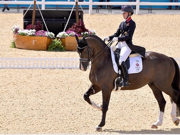 Charlotte Dujardin video shows animals have no place in&nbsp;sport