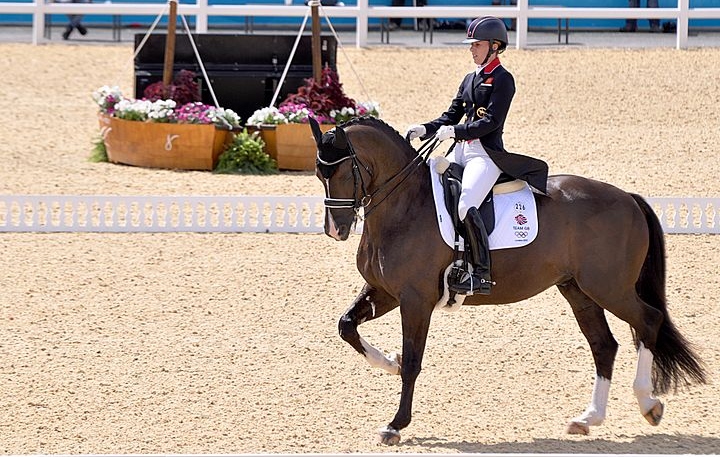 Charlotte Dujardin video shows animals have no place in&nbsp;sport