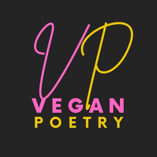 Vegan Poetry logo