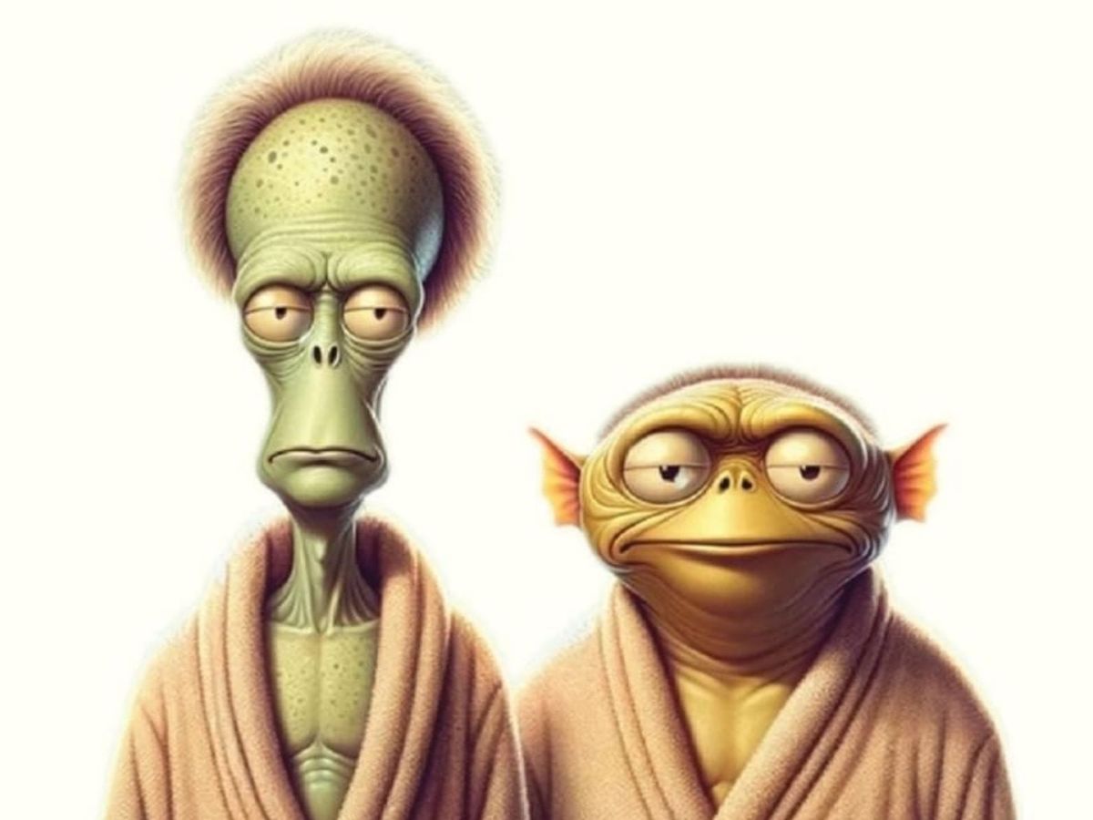 Aliens and ethics: Marqv Neves on ‘The Jacksons’&nbsp;Debate’