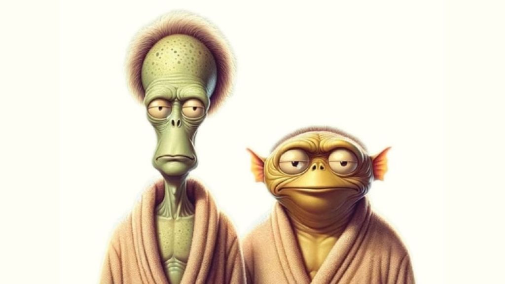 Aliens and ethics: Marqv Neves on ‘The Jacksons’&nbsp;Debate’