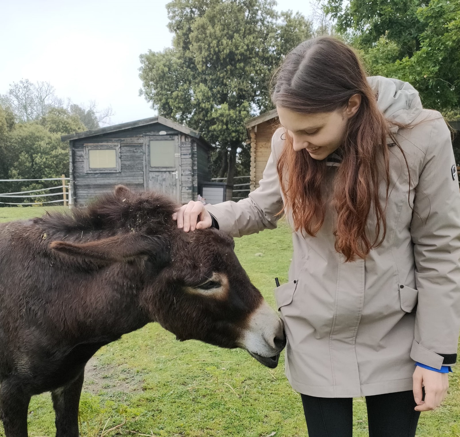 Lena Tschauder, vegan poet