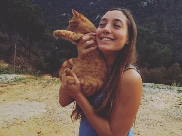 ‘I can read her eyes’: Poems of animal&nbsp;rescue