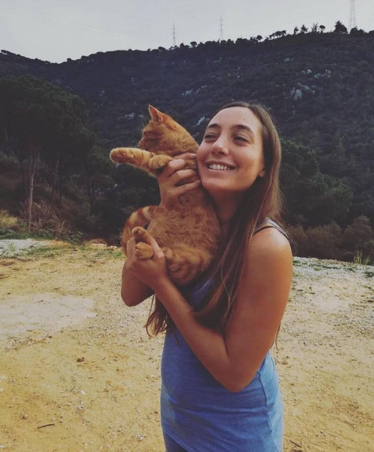 ‘I can read her eyes’: Poems of animal rescue