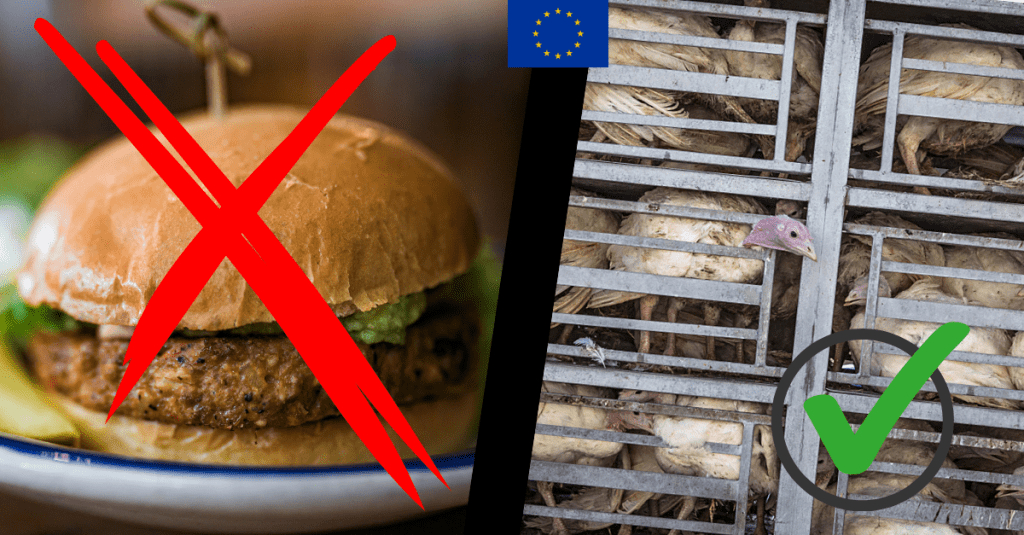 Forget vegan ‘steak’ bans — the EU needs to solve its animal transport problem